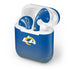 NFL Los Angeles Rams Breakaway Apple AirPods 2 Skin