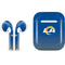 NFL Los Angeles Rams Breakaway Apple AirPods Skin