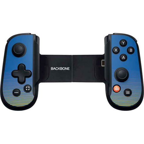 NFL Los Angeles Rams Breakaway Backbone One for iPhone Game Controller Skin