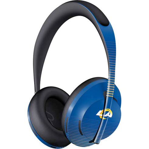 NFL Los Angeles Rams Breakaway Bose Noise Cancelling Headphones 700 Skin