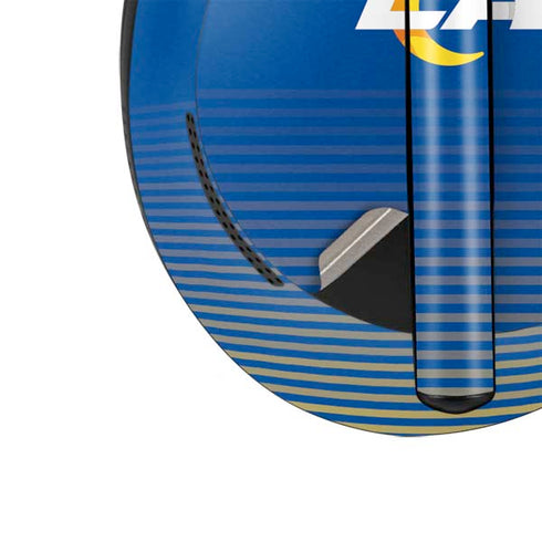 NFL Los Angeles Rams Breakaway Bose Noise Cancelling Headphones 700 Skin