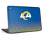 NFL Los Angeles Rams Breakaway HP Chromebook Skin