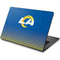 NFL Los Angeles Rams Breakaway Dell Chromebook Skin
