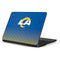NFL Los Angeles Rams Breakaway Samsung Chromebook Skin