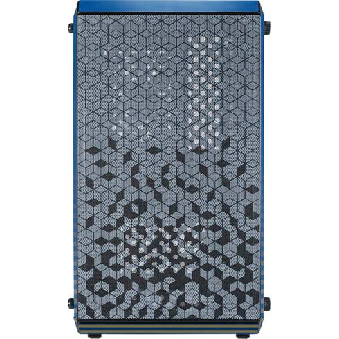 NFL Los Angeles Rams Breakaway Cooler Master MasterBox Q300L Mini Tower Skin