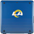 NFL Los Angeles Rams Breakaway Cooler Master MasterBox Q300L Mini Tower Skin
