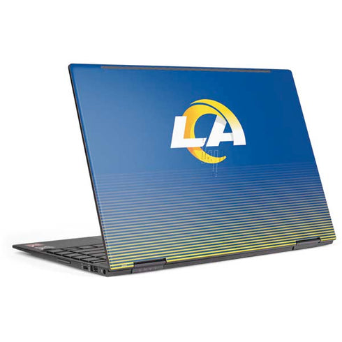 NFL Los Angeles Rams Breakaway HP Envy Skin