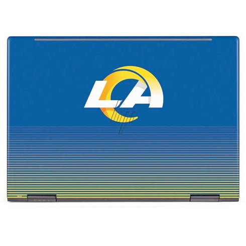 NFL Los Angeles Rams Breakaway HP Envy Skin