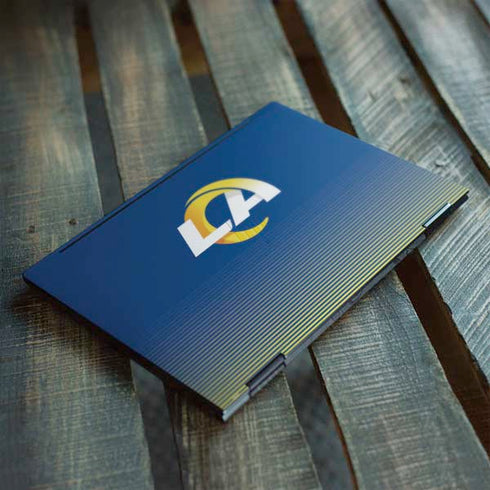 NFL Los Angeles Rams Breakaway HP Envy Skin