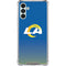 NFL Los Angeles Rams Breakaway Galaxy A13 5G Clear Case