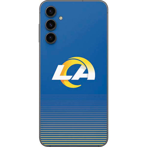 NFL Los Angeles Rams Breakaway Galaxy A14 5G Skin