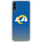 NFL Los Angeles Rams Breakaway Galaxy A50 Clear Case