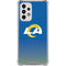 NFL Los Angeles Rams Breakaway Galaxy A53 5G Clear Case