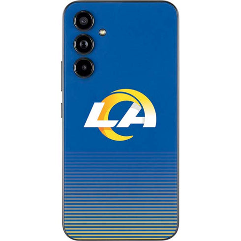 NFL Los Angeles Rams Breakaway Galaxy A54 5G Skin
