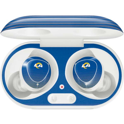 NFL Los Angeles Rams Breakaway Galaxy Buds Plus Skin