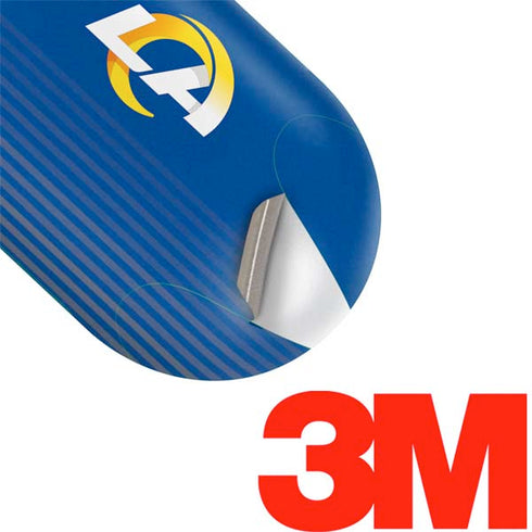 NFL Los Angeles Rams Breakaway Galaxy Buds Plus Skin