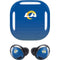 NFL Los Angeles Rams Breakaway Galaxy Buds Pro Skin