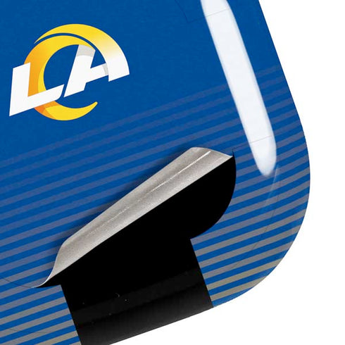 NFL Los Angeles Rams Breakaway Galaxy Buds Pro Skin