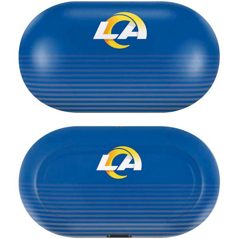 NFL Los Angeles Rams Breakaway Galaxy Buds Skin