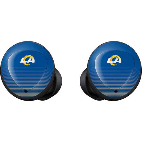 NFL Los Angeles Rams Breakaway Galaxy Buds Skin
