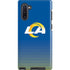 NFL Los Angeles Rams Breakaway Galaxy Note 10 Pro Case