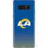 NFL Los Angeles Rams Breakaway Galaxy Note 8 Skin
