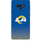 NFL Los Angeles Rams Breakaway Galaxy Note 9 Skin