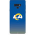 NFL Los Angeles Rams Breakaway Galaxy Note 9 Skin
