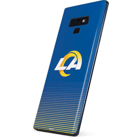 NFL Los Angeles Rams Breakaway Galaxy Note 9 Skin