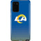 NFL Los Angeles Rams Breakaway Galaxy Note20 5G Pro Case