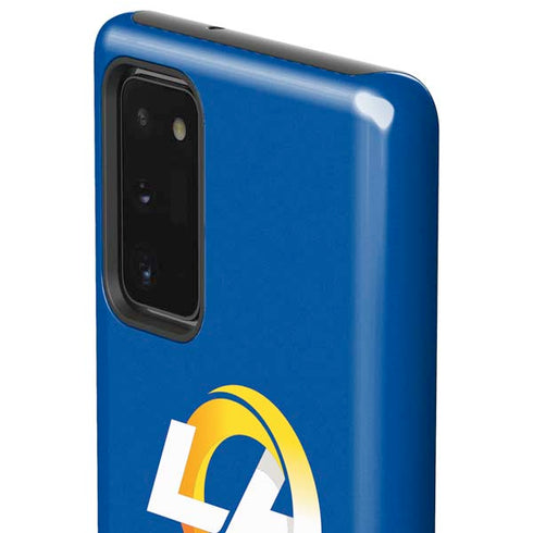 NFL Los Angeles Rams Breakaway Galaxy Note20 5G Pro Case