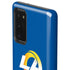 NFL Los Angeles Rams Breakaway Galaxy Note20 5G Pro Case