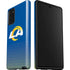 NFL Los Angeles Rams Breakaway Galaxy Note20 5G Pro Case