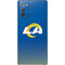 NFL Los Angeles Rams Breakaway Galaxy Note20 5G Skin