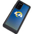 NFL Los Angeles Rams Breakaway Galaxy Note20 5G Waterproof Case