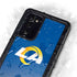 NFL Los Angeles Rams Breakaway Galaxy Note20 5G Waterproof Case