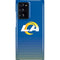 NFL Los Angeles Rams Breakaway Galaxy Note20 Ultra 5G Lite Case
