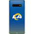 NFL Los Angeles Rams Breakaway Galaxy S10 Plus Skin