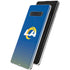 NFL Los Angeles Rams Breakaway Galaxy S10 Plus Skin
