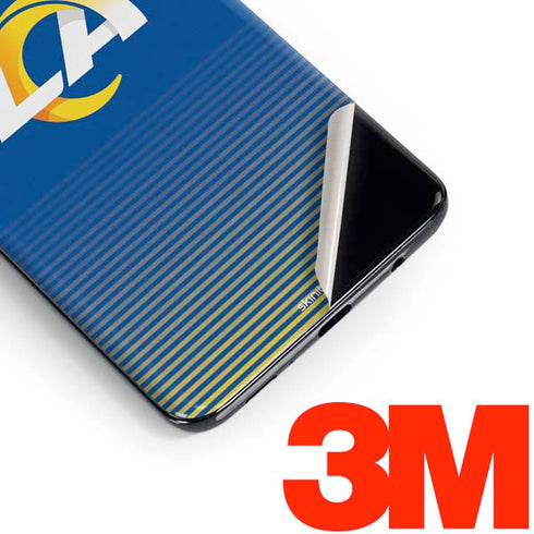 NFL Los Angeles Rams Breakaway Galaxy S10 Plus Skin