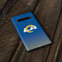 NFL Los Angeles Rams Breakaway Galaxy S10 Plus Skin