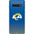 NFL Los Angeles Rams Breakaway Galaxy S10 Skin