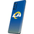 NFL Los Angeles Rams Breakaway Galaxy S20 Fan Edition Skin