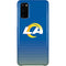 NFL Los Angeles Rams Breakaway Galaxy S20 Lite Case