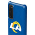 NFL Los Angeles Rams Breakaway Galaxy S20 Lite Case