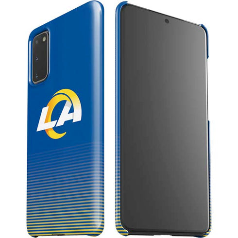 NFL Los Angeles Rams Breakaway Galaxy S20 Lite Case