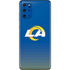NFL Los Angeles Rams Breakaway Galaxy S20 Plus Skin