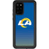 NFL Los Angeles Rams Breakaway Galaxy S20 Plus Waterproof Case