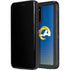 NFL Los Angeles Rams Breakaway Galaxy S20 Plus Waterproof Case