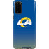 NFL Los Angeles Rams Breakaway Galaxy S20 Pro Case